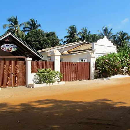 Ezime Guesthouse Akra Dış mekan fotoğraf