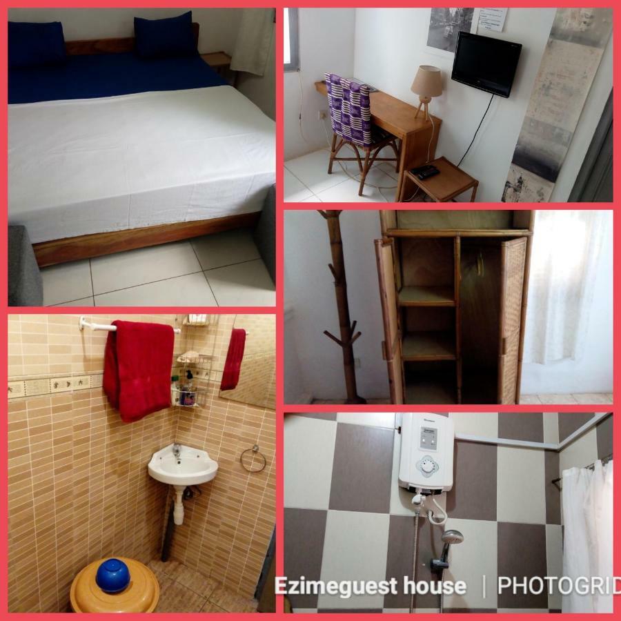 Ezime Guesthouse Akra Dış mekan fotoğraf